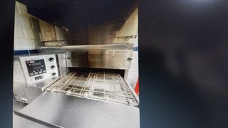 Horno Middleby Marshall PS250