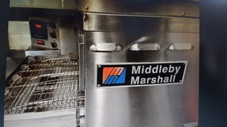 Horno Middleby Marshall PS250