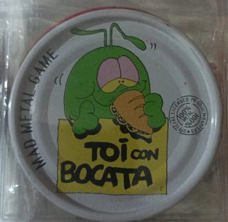 Toi con Bocata Mad Metal Game 87