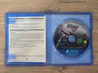 Lote 4 Juegos Need for Speed PS4