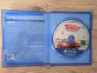Lote 4 Juegos Need for Speed PS4