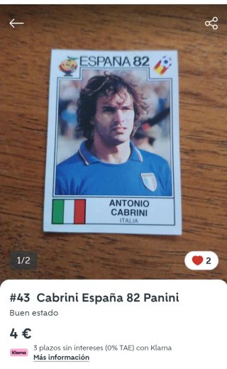 Album Mundial España 82 Panini edición Colombiana