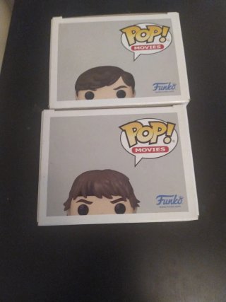 Funko Pop! Red Dawn Matt & Jed Eckert