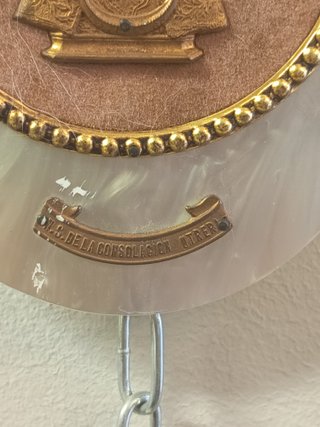 Medalla N. S. de La Consolación