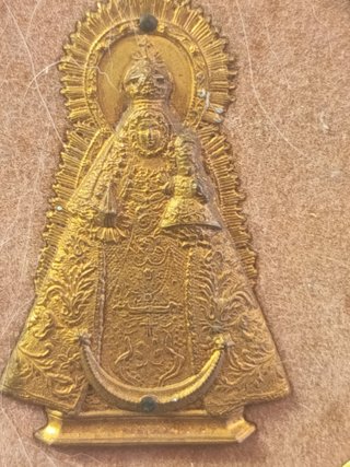 Medalla N. S. de La Consolación