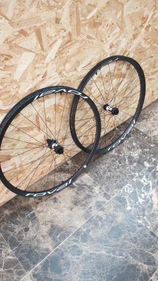 Ruedas mtb btt  Roval Control SL Carbono