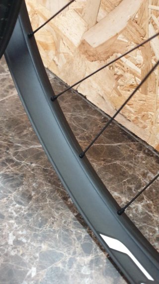 Ruedas mtb btt  Roval Control SL Carbono