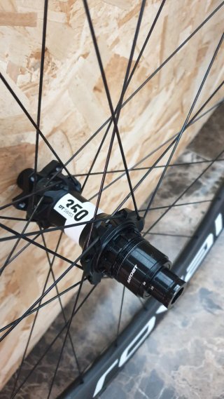 Ruedas mtb btt  Roval Control SL Carbono
