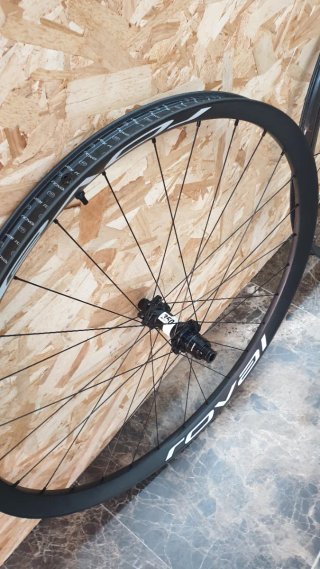 Ruedas mtb btt  Roval Control SL Carbono