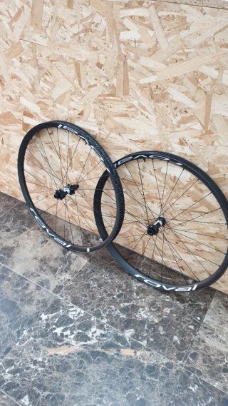 Ruedas mtb btt  Roval Control SL Carbono