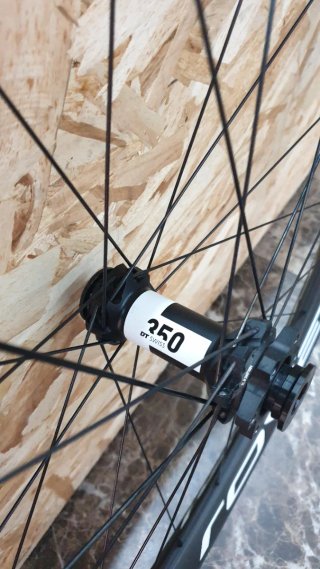 Ruedas mtb btt  Roval Control SL Carbono