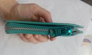 Cartera Bimba y Lola verde