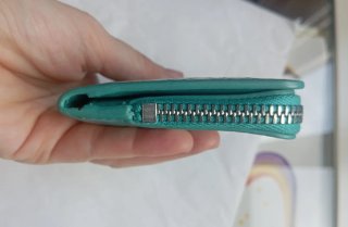 Cartera Bimba y Lola verde