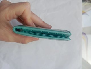 Cartera Bimba y Lola verde