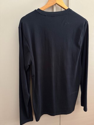 Camiseta Boss Manga Larga