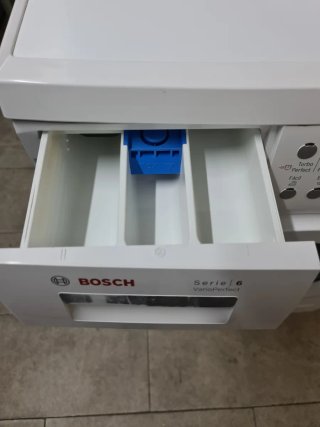 Lavadora Bosch Serie 6 VarioPerfect