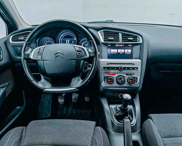 Citroën C4 1.6 Blue-HDi Feel Edition 100CV