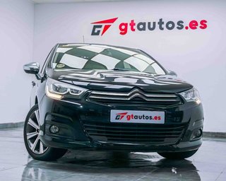 Citroën C4 1.6 Blue-HDi Feel Edition 100CV