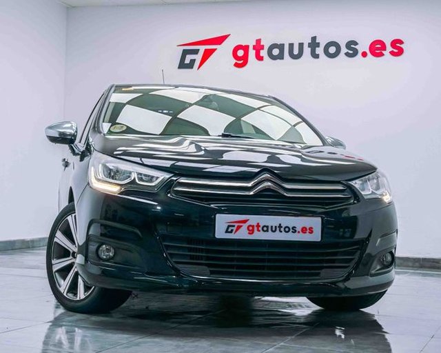 Citroën C4 1.6 Blue-HDi Feel Edition 100CV