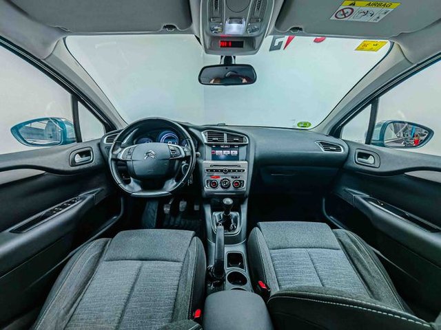 Citroën C4 1.6 Blue-HDi Feel Edition 100CV