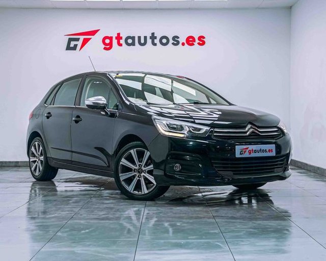 Citroën C4 1.6 Blue-HDi Feel Edition 100CV