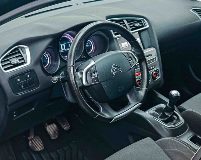 Citroën C4 1.6 Blue-HDi Feel Edition 100CV