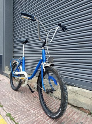Bicicleta ruedas 20"