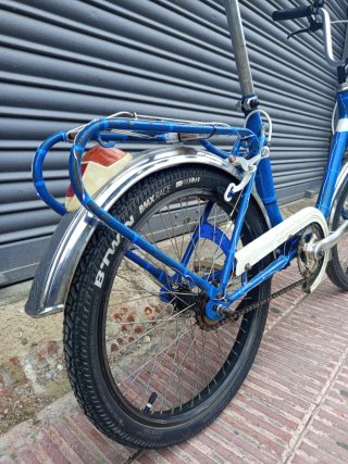 Bicicleta ruedas 20"