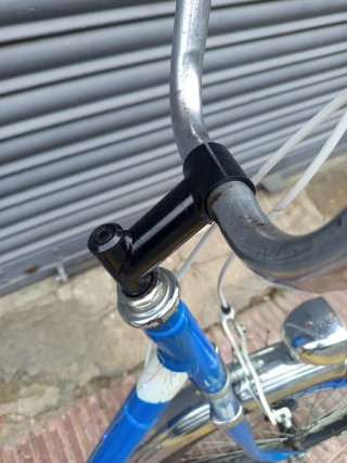 Bicicleta ruedas 20"