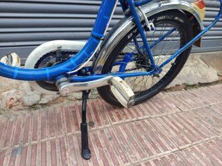 Bicicleta ruedas 20"