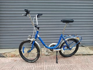 Bicicleta ruedas 20"