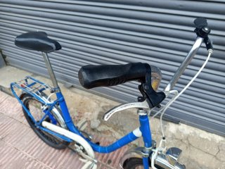 Bicicleta ruedas 20"