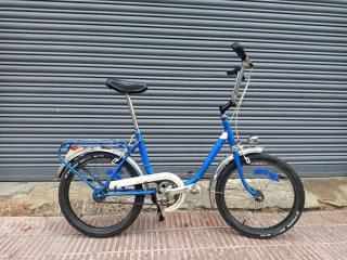 Bicicleta ruedas 20"