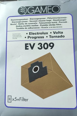 Bolsa aspiradora SIEMENS BOSCH TORNADO ELECTROLUX