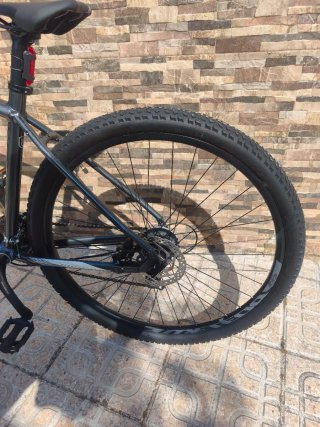Bicicleta de Montaña