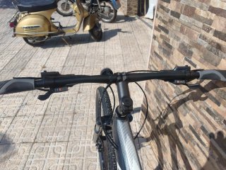 Bicicleta de Montaña
