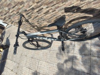 Bicicleta de Montaña