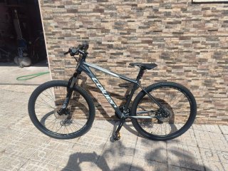 Bicicleta de Montaña