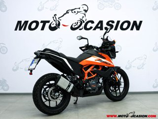 KTM 390 ADVENTURE -APTA A2- GARANTÍA OFICIAL