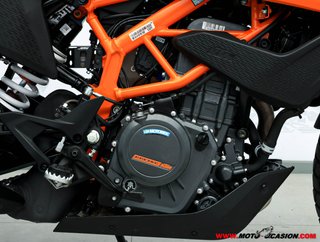KTM 390 ADVENTURE -APTA A2- GARANTÍA OFICIAL