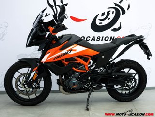 KTM 390 ADVENTURE -APTA A2- GARANTÍA OFICIAL