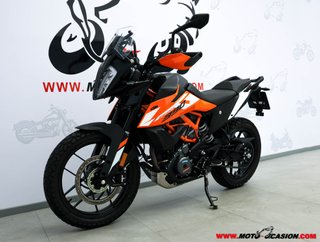 KTM 390 ADVENTURE -APTA A2- GARANTÍA OFICIAL