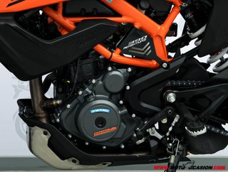 KTM 390 ADVENTURE -APTA A2- GARANTÍA OFICIAL