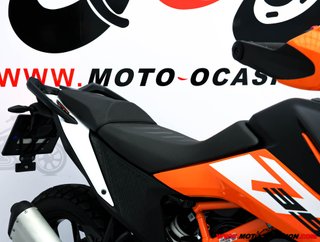 KTM 390 ADVENTURE -APTA A2- GARANTÍA OFICIAL