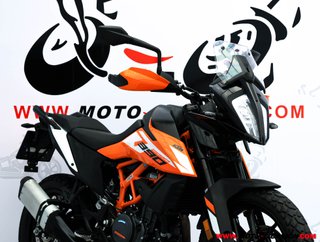 KTM 390 ADVENTURE -APTA A2- GARANTÍA OFICIAL