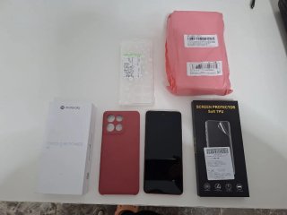 Motorola G86 Power Rojo 8/512gb
