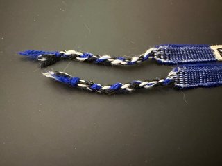 Coppia braccialetti Panama