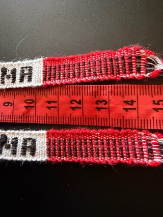 Coppia braccialetti Panama