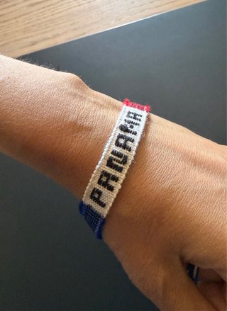 Coppia braccialetti Panama