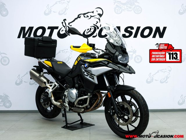 BMW F 750 GS